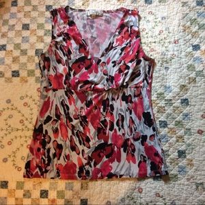 JONES STUDIO DRESS TOP