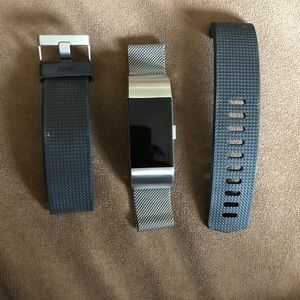 Fitbit charge 2