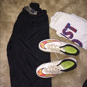 Sports Tek running warmers