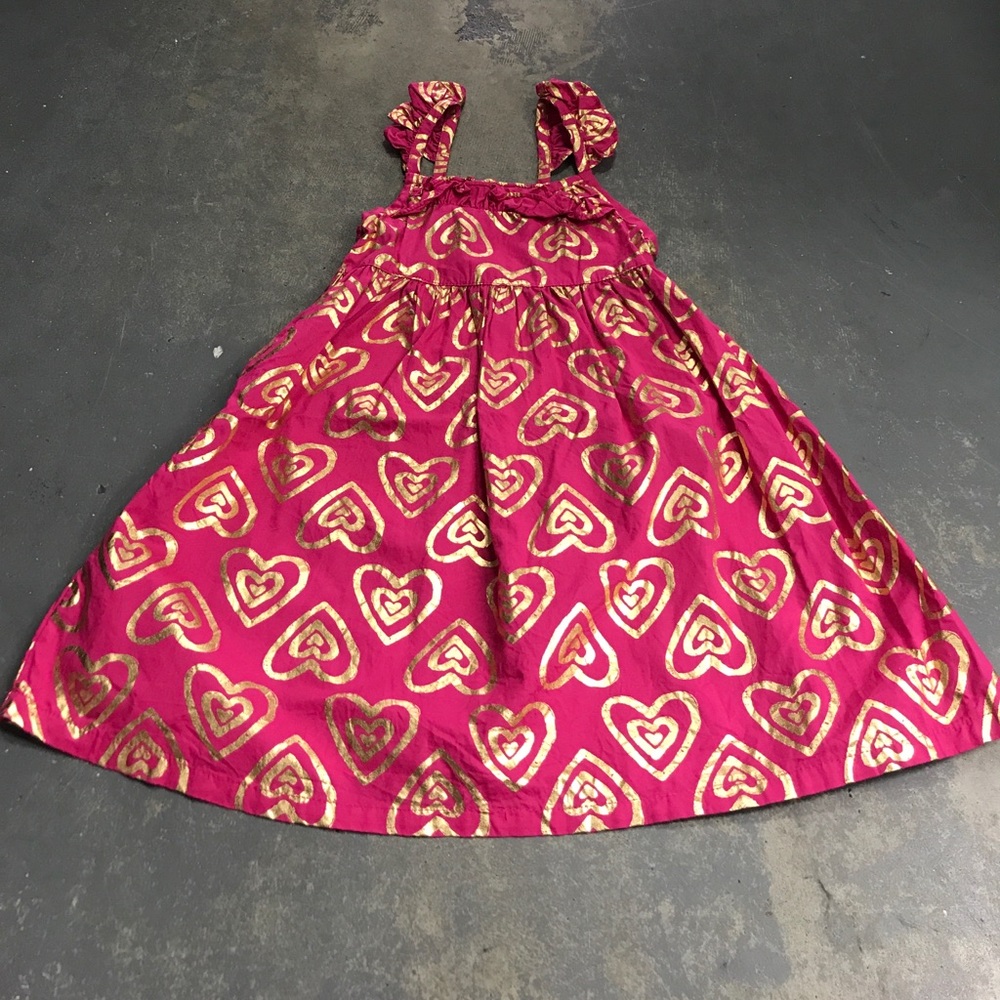 Pink Penny M dress size 3T