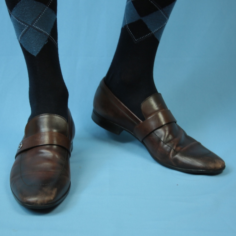 Gucci Dress Shoes Rare