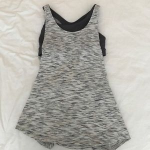 Lululemon 2 in 1 Tank