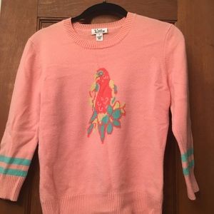 100% cashmere sweater