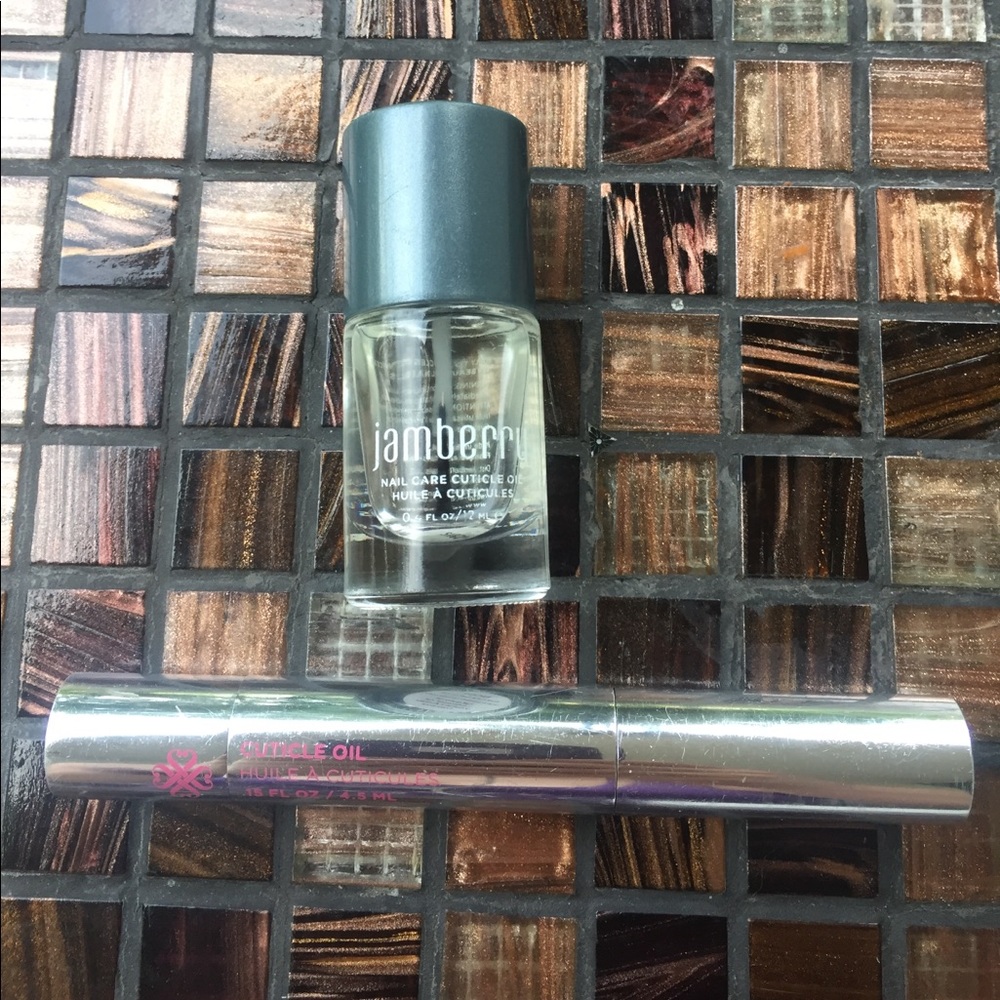 Jamberry lacquer, trushine and coats