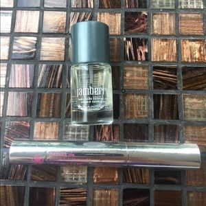 Jamberry lacquer, trushine and coats