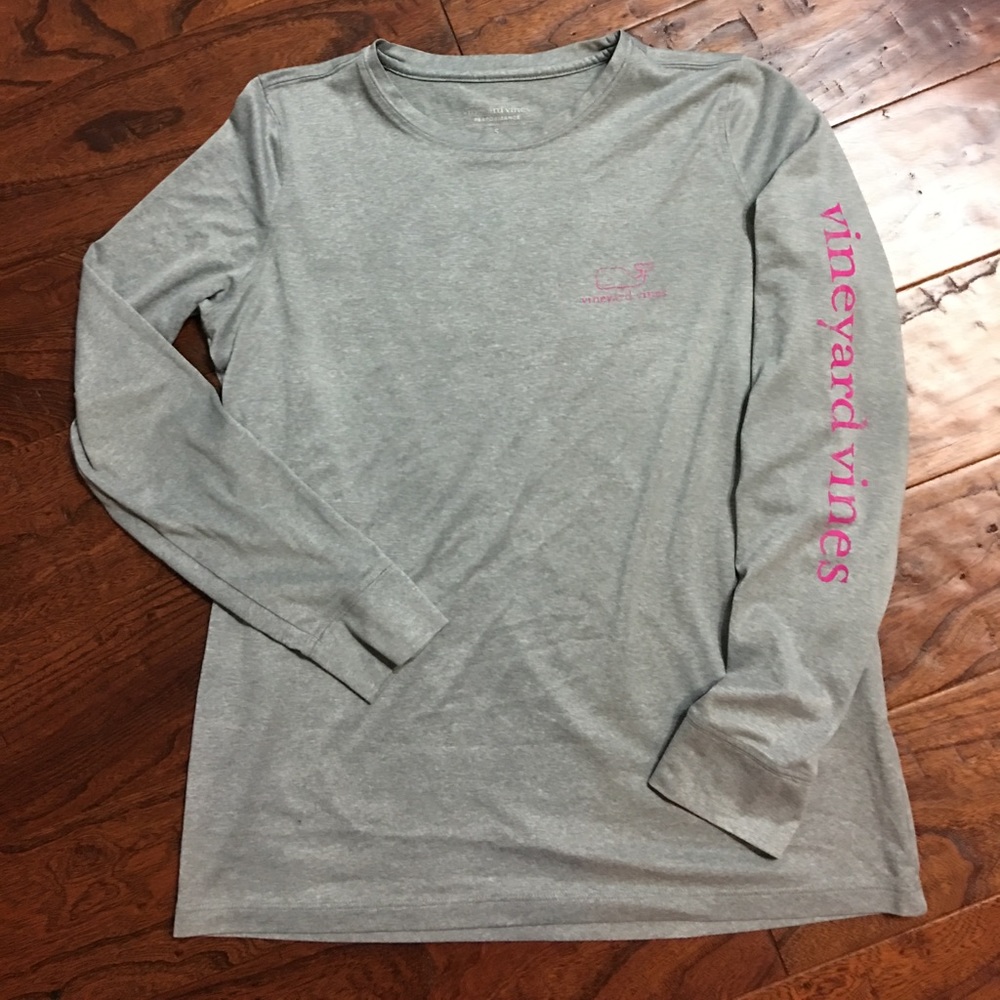 Vineyard Vines Performance Longsleeve