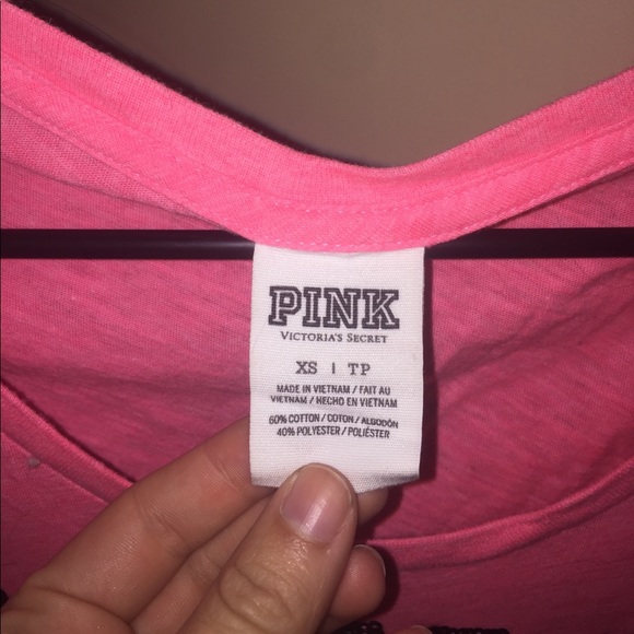 Pink Tee - Picture 2 of 2