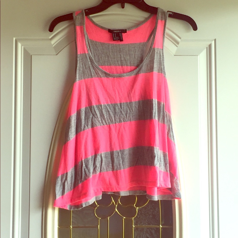 Striped Tank Top