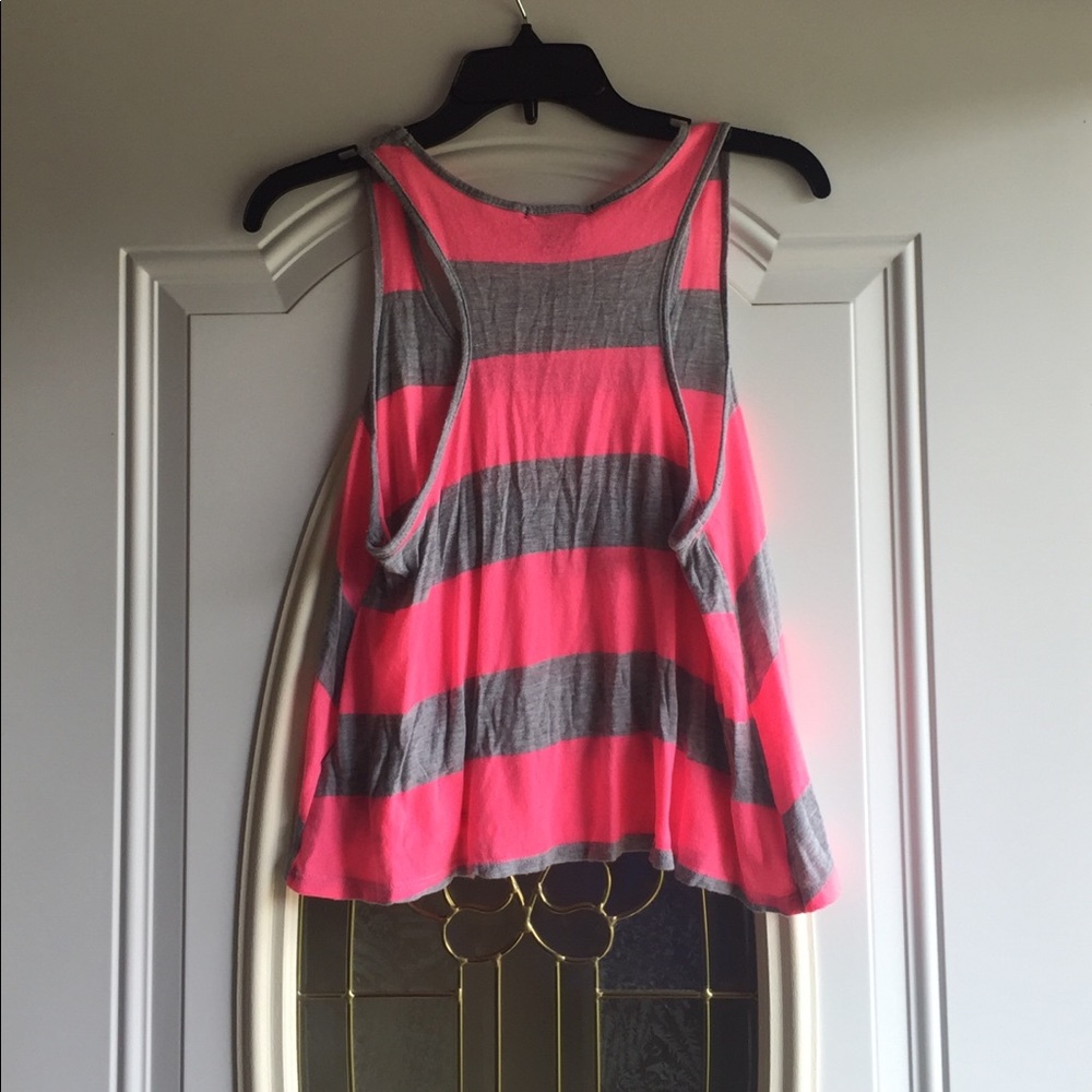 Striped Tank Top - Picture 2 of 2