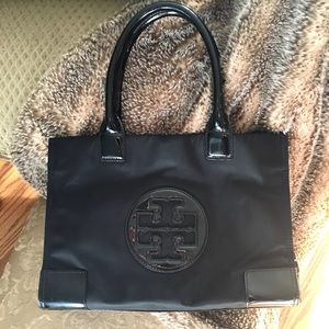 Tory Burch Authentic Ella Nylon Bag