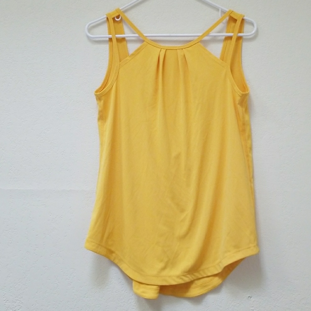 Karma backless singlette