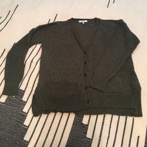 Madewell cardigan