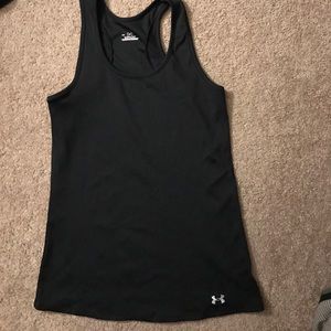 Under Armour fitted tank