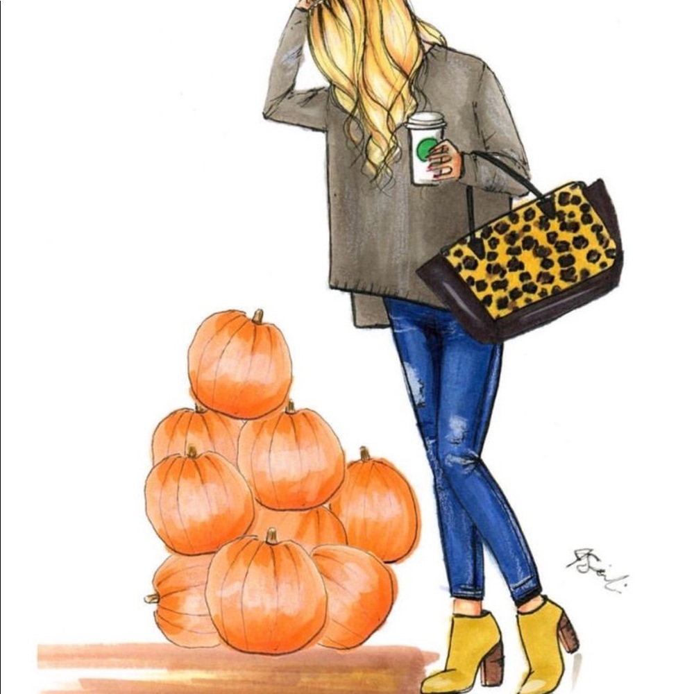 Meet your Posher, Tina