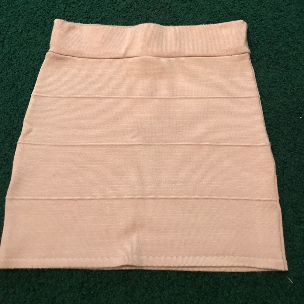 Love Culture Mini Skirt