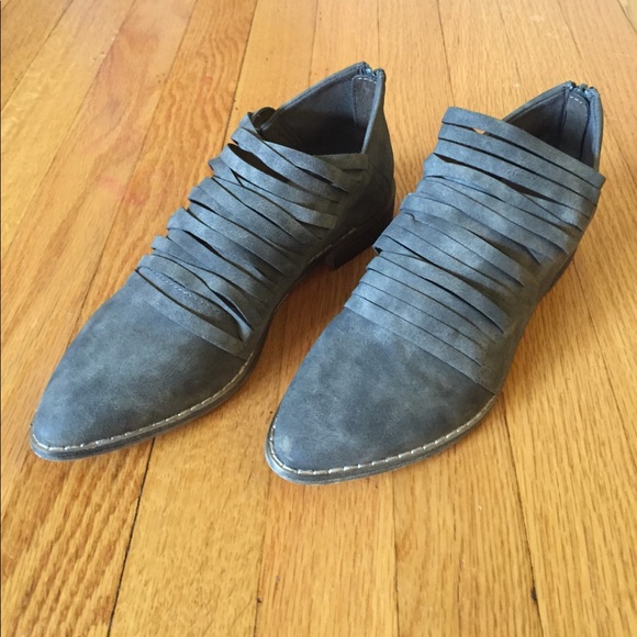 Mi.iM Shoes - Free Soul booties💜