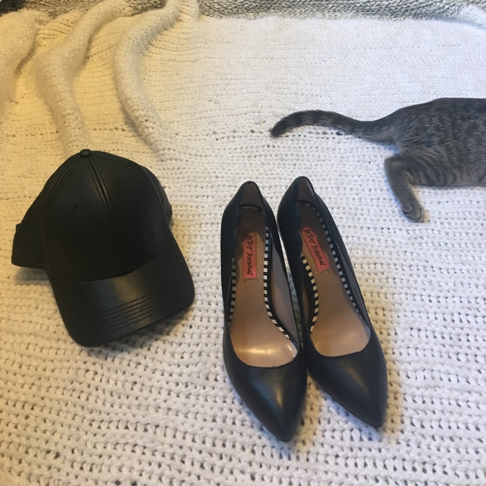 Betsey Johnson Heels
