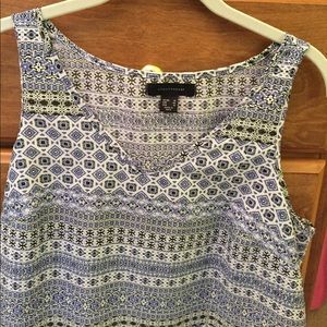 ‼️FINAL SALE‼️Tank Top