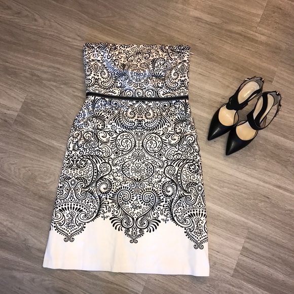 Ann Taylor Dresses & Skirts - Ann Taylor Strapless A-Line Dress