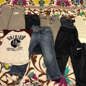 Great little 2T boy bundle.