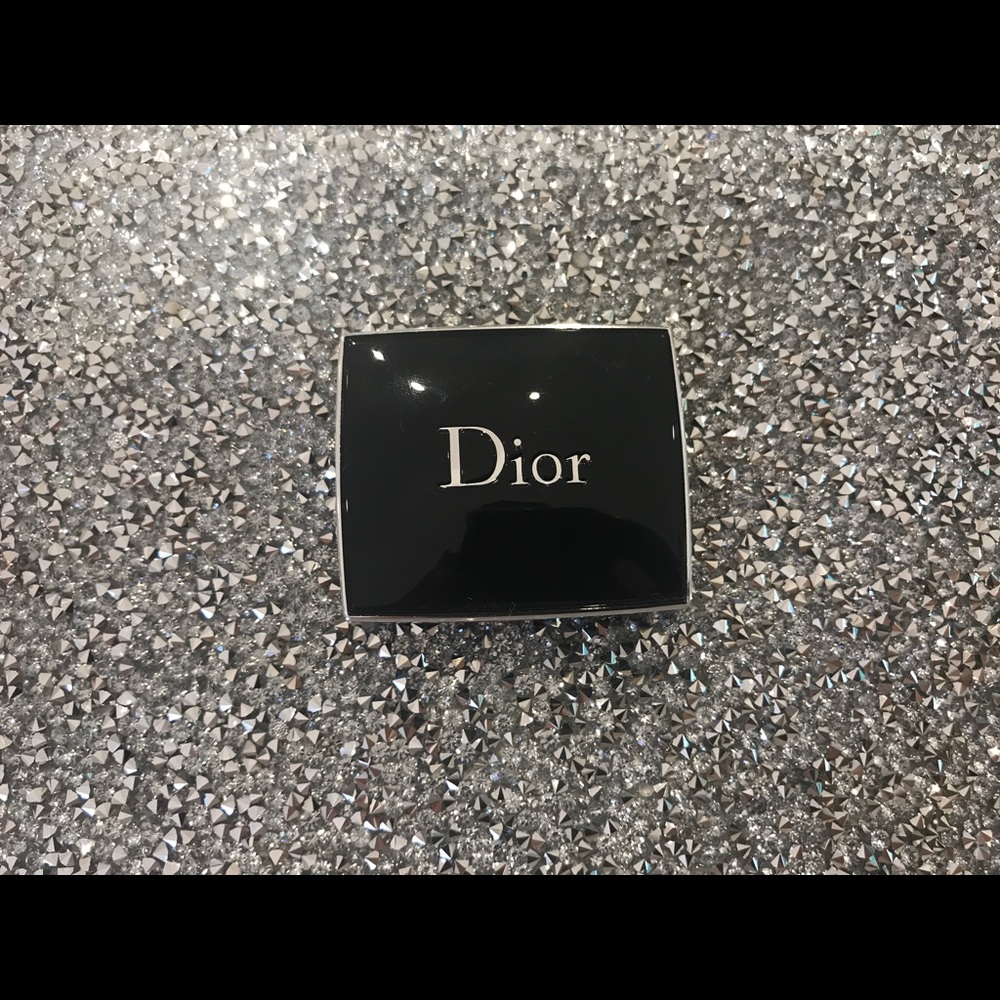 Dior mini eyeshadow palette