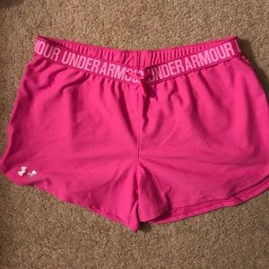 Under Armour shorts
