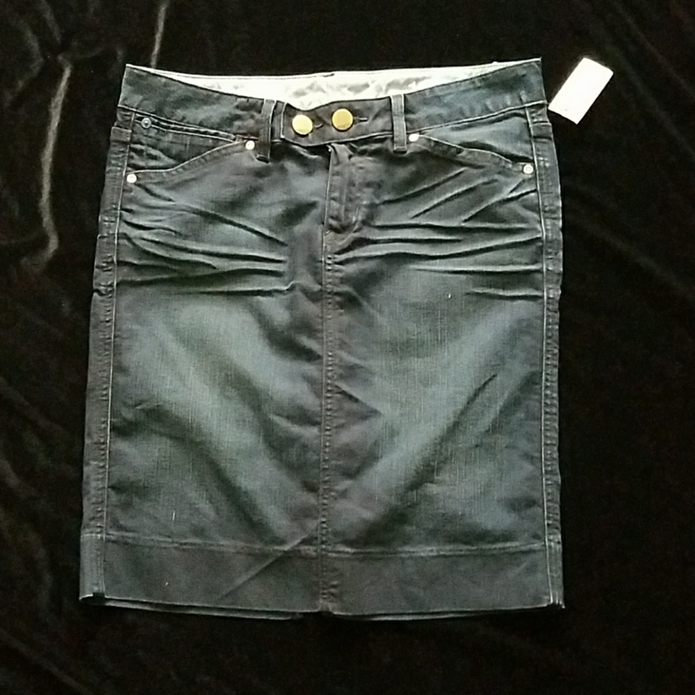 Gap 1969 Denim Skirt