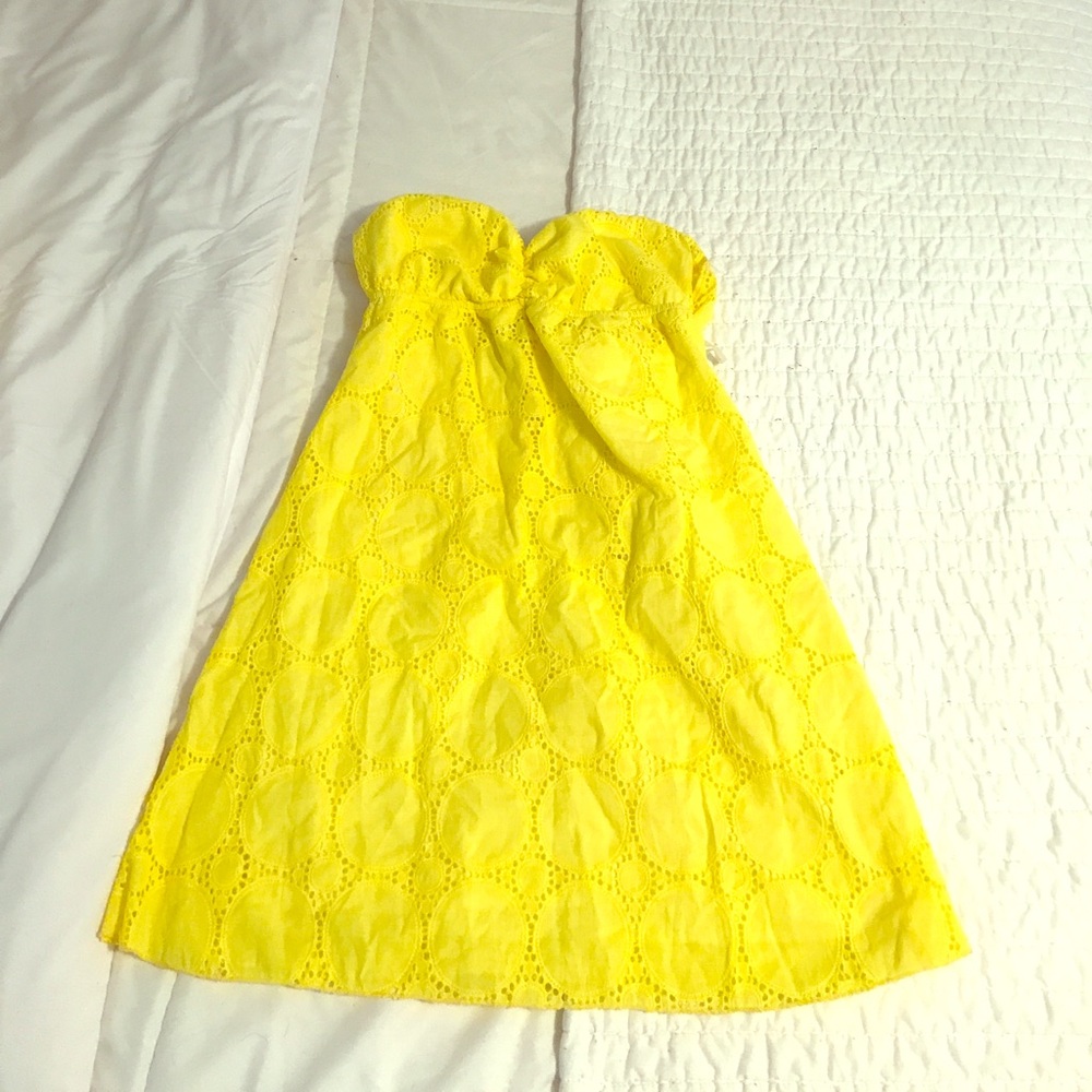 Yellow Dress
