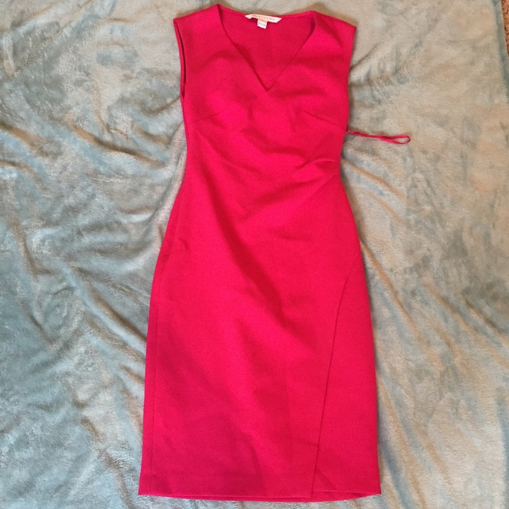 Like new DVF dress!