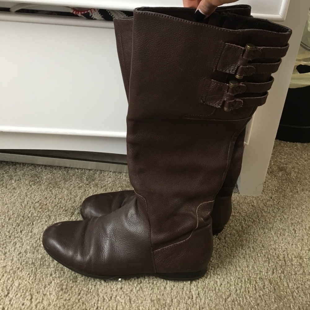 Enzo Angiolini Boots