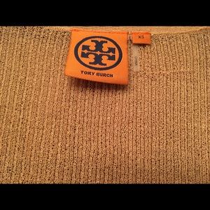 Cardigan with gold buttons