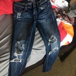 American eagle jeans