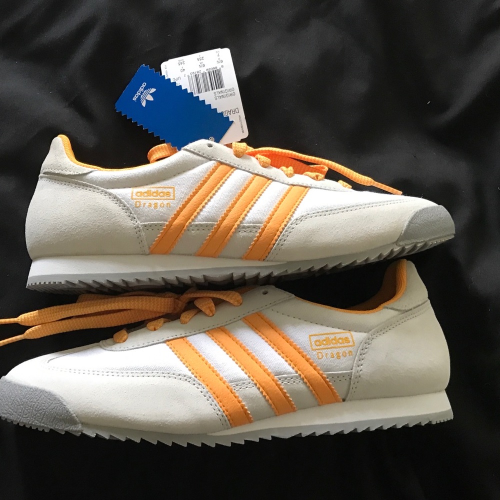 New Adidas Dragon