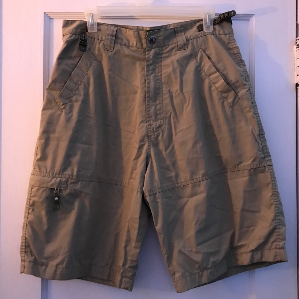 Trans Nine Men's Board Shorts (size 30)