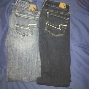 American Eagle Skinny Jeans