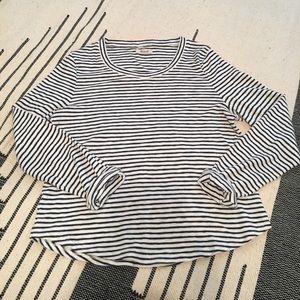Madewell light sweater