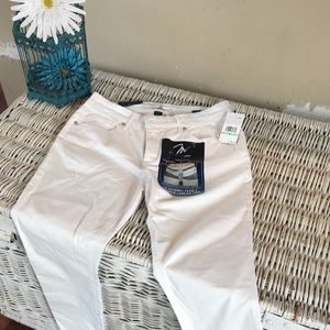 Faith Ankle Miracle Body Jeans Ladies Size 8