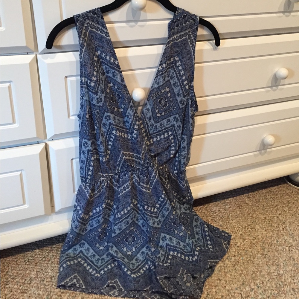 Gab & Kate Romper