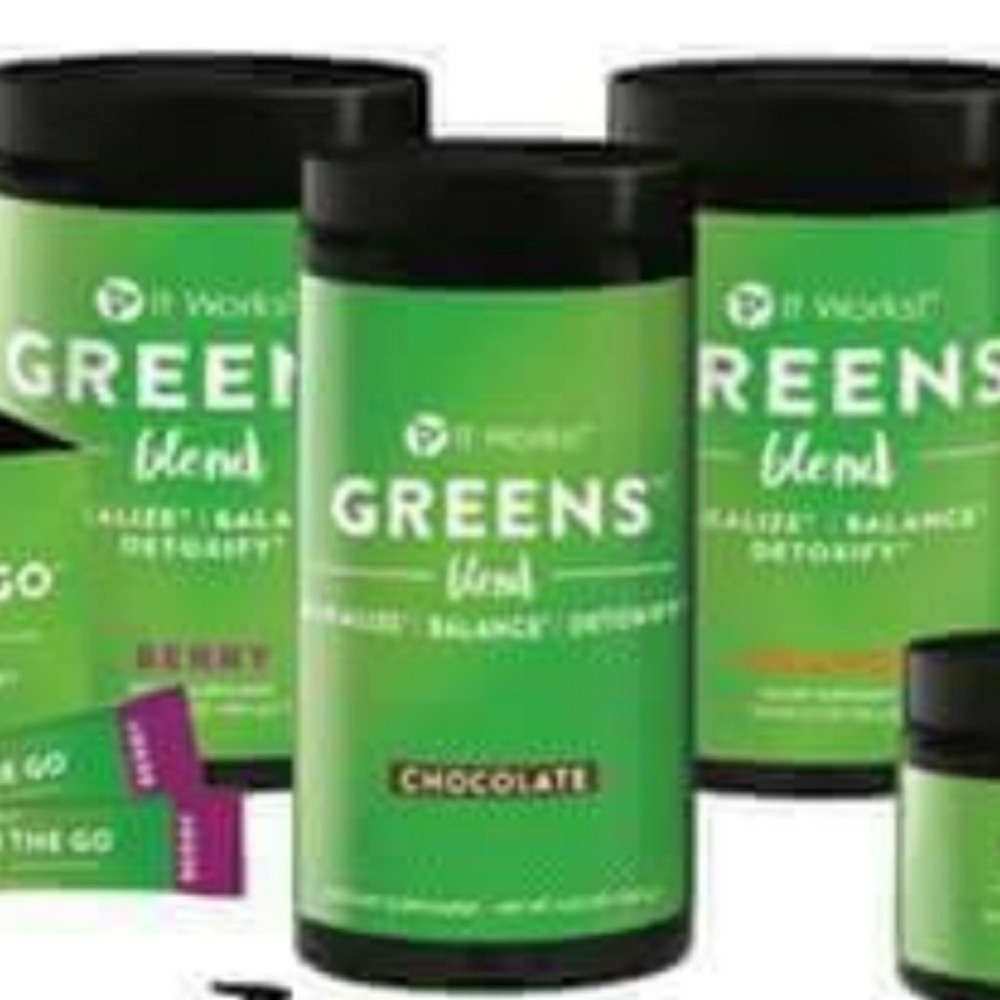 It works products
