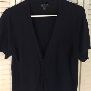 XL American Eagle Dark Blue Cardigan