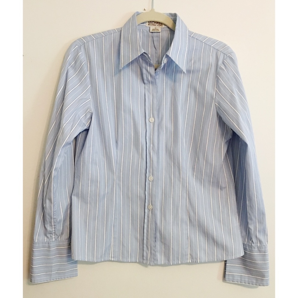 Michael Kors Button-Up Shirt size 10