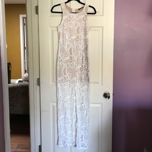 Lulu's Lace Dress