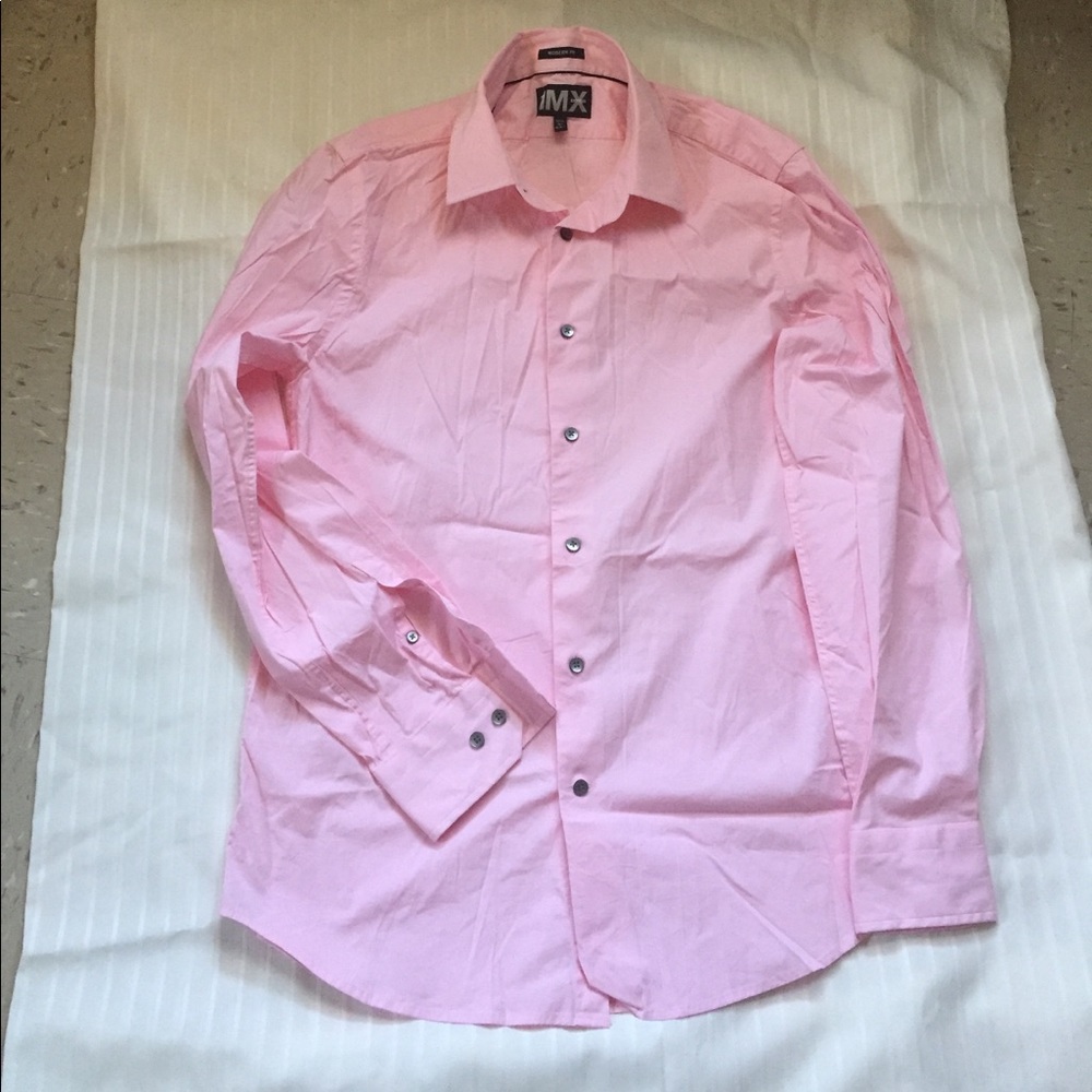 Never worn Modern Fit button down shirt