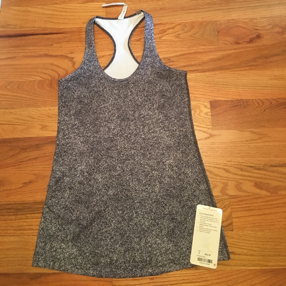 Lululemon Cool Racerback