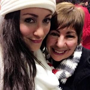 Meet your Posher, Laura stefania