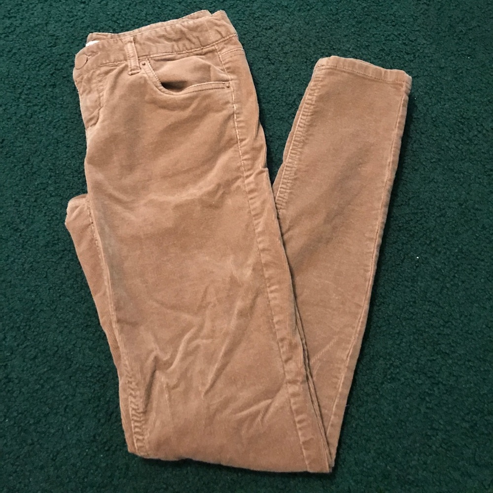 Mossimo Slim fit corduroy pants