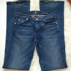 7 For All Mankind 'A' Pocket Jeans