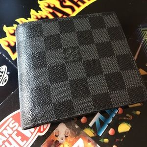 UA Louis Vuitton Wallet