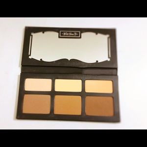 Kat Von D shade + light contour palette