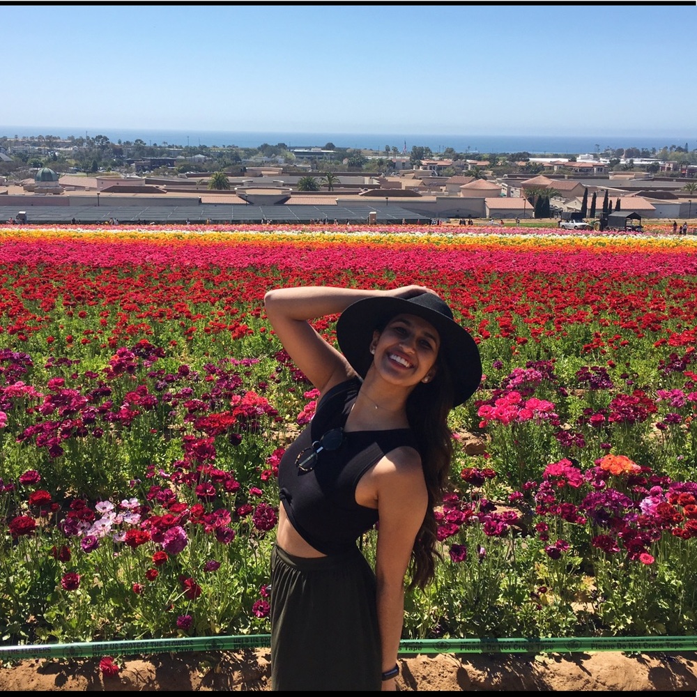 Meet your Posher, Richa